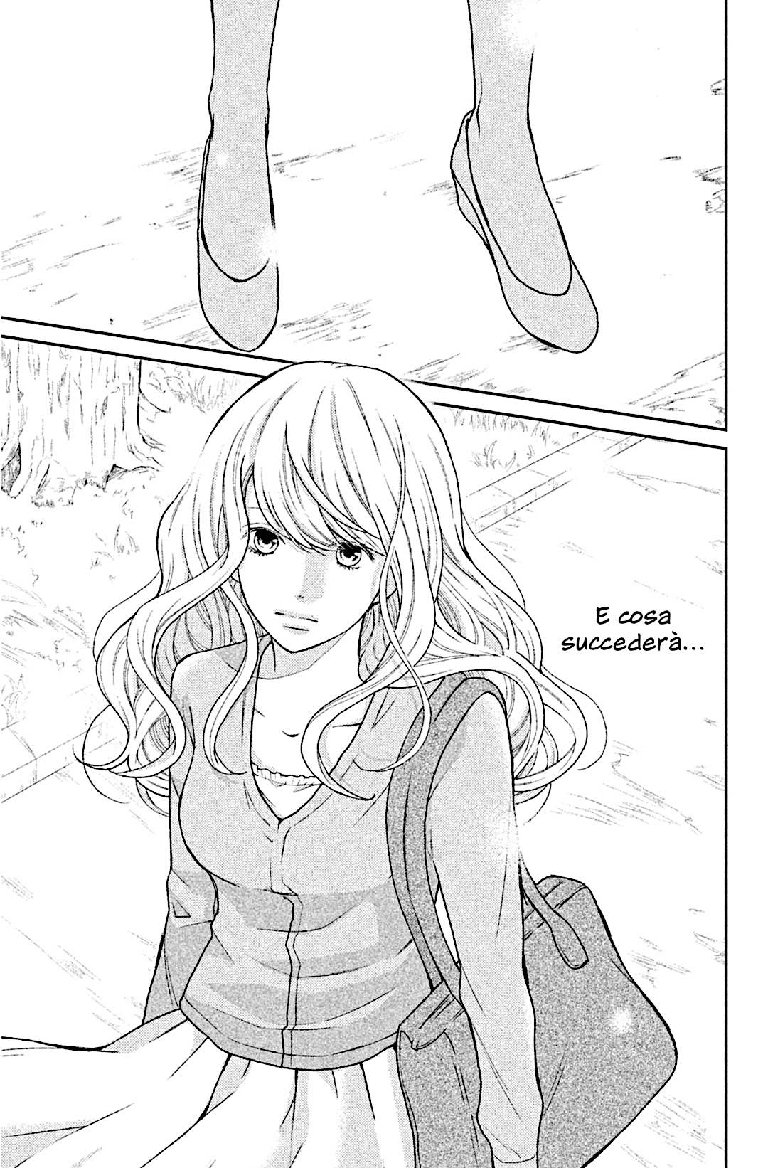 Read 3D Kanojo Manga Online