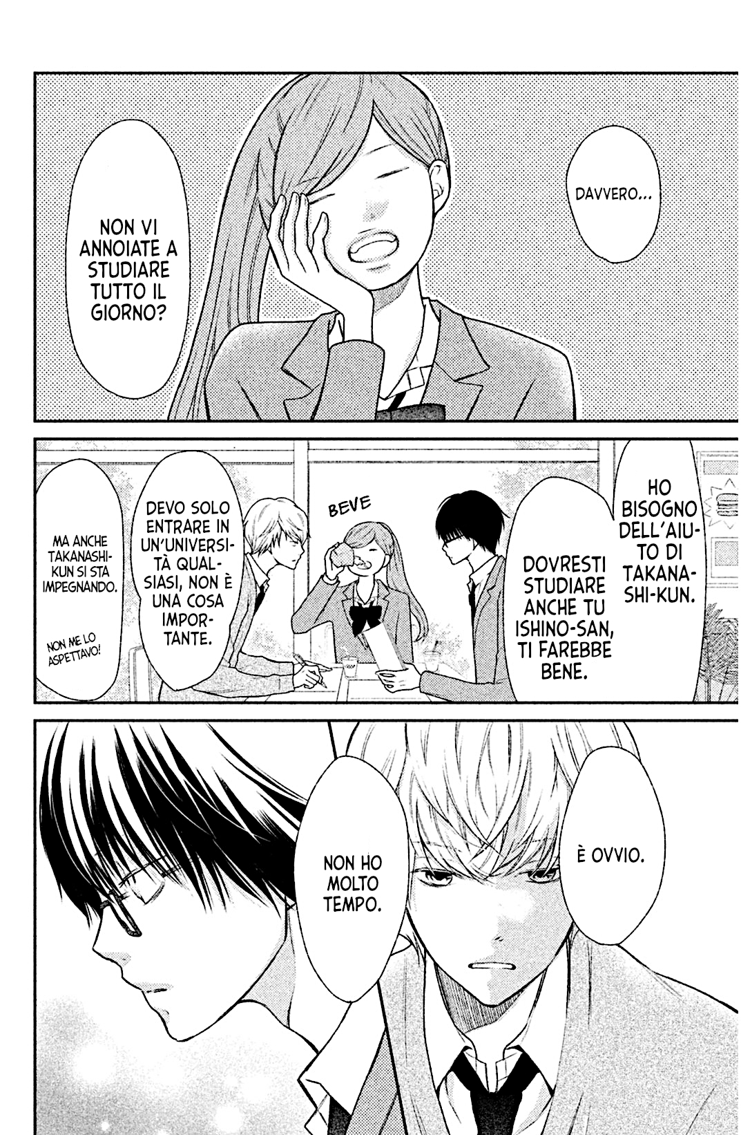 Read 3D Kanojo Manga Online