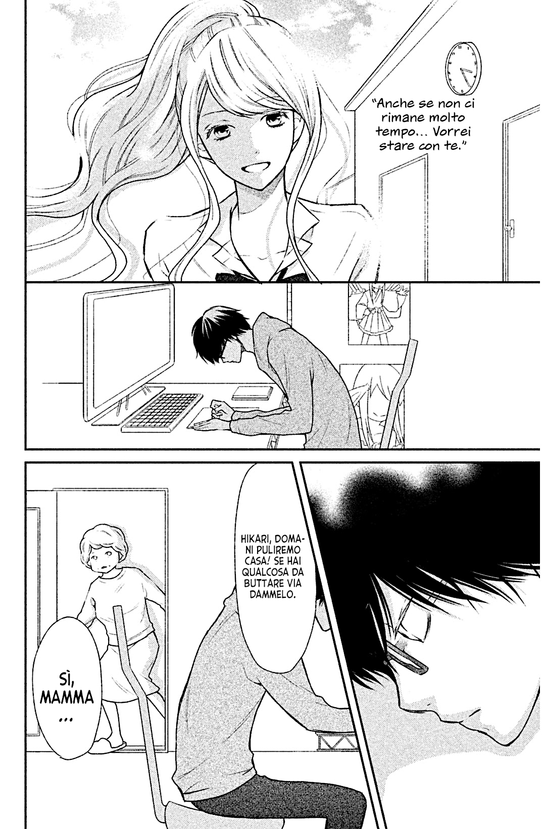 Read 3D Kanojo Manga Online