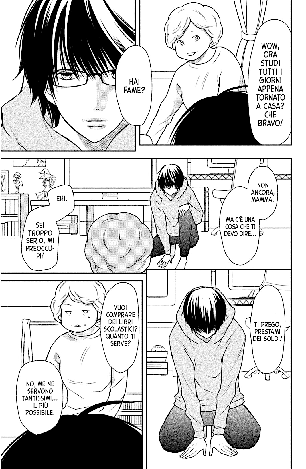 Read 3D Kanojo Manga Online