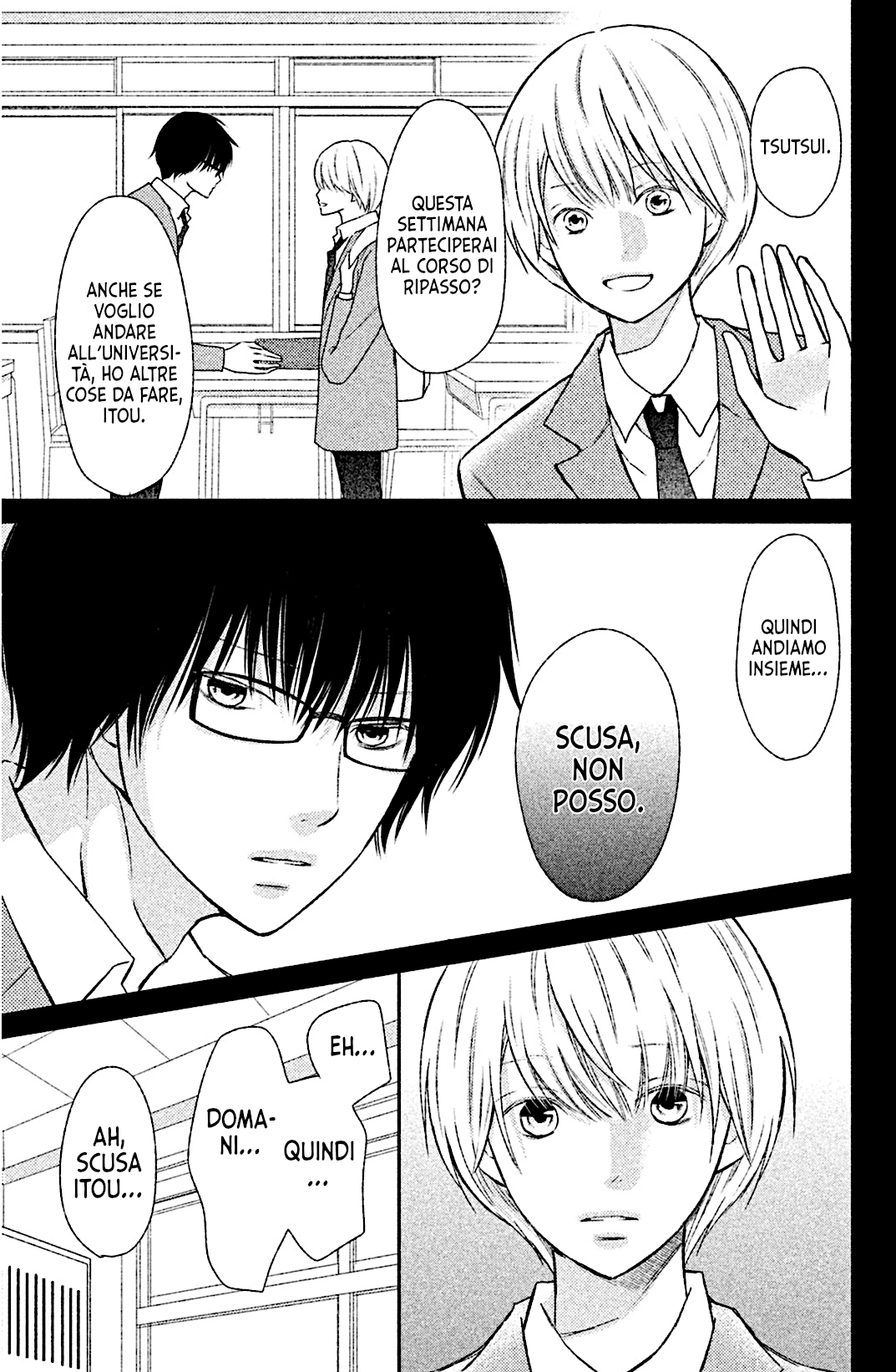 Read 3D Kanojo Manga Online