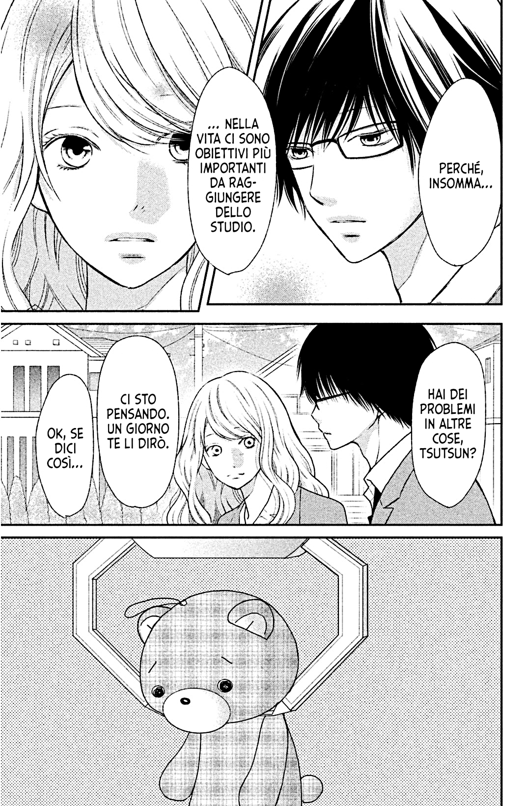Read 3D Kanojo Manga Online