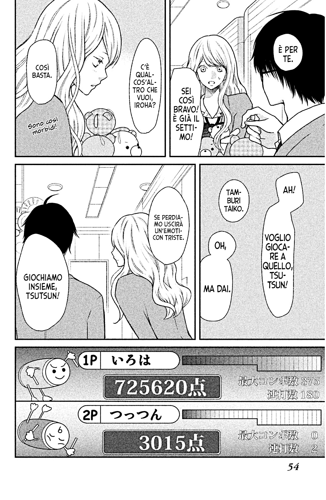 Read 3D Kanojo Manga Online