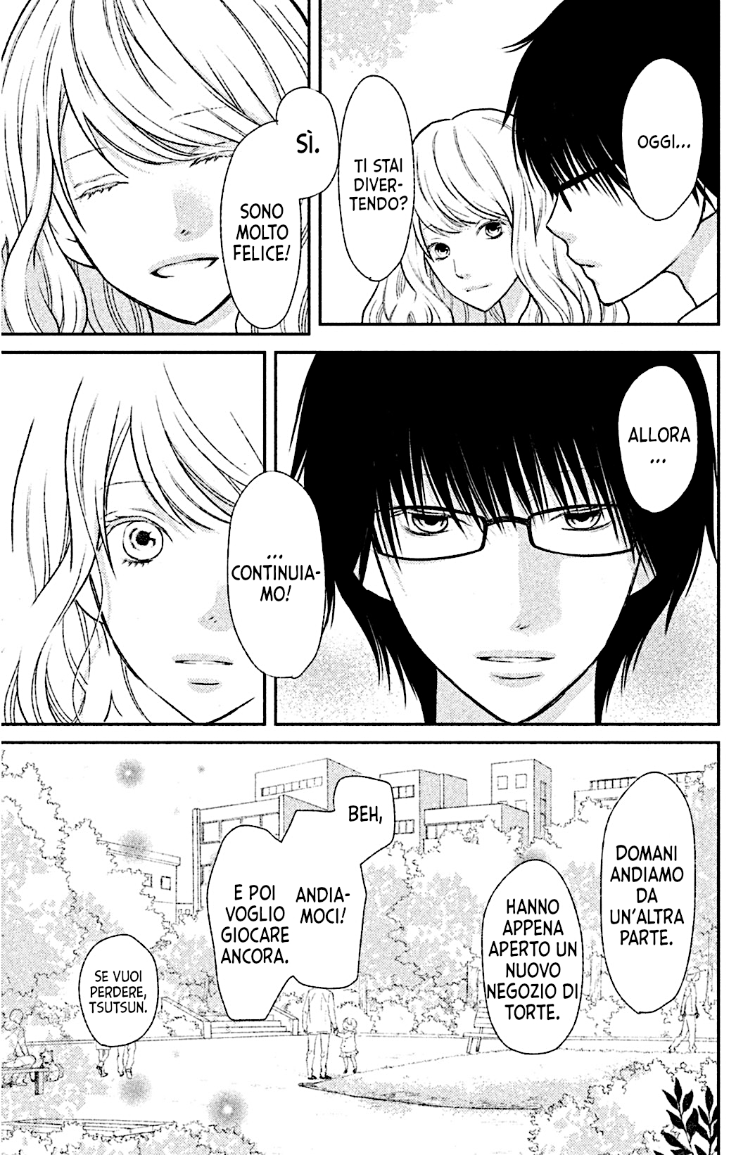 Read 3D Kanojo Manga Online