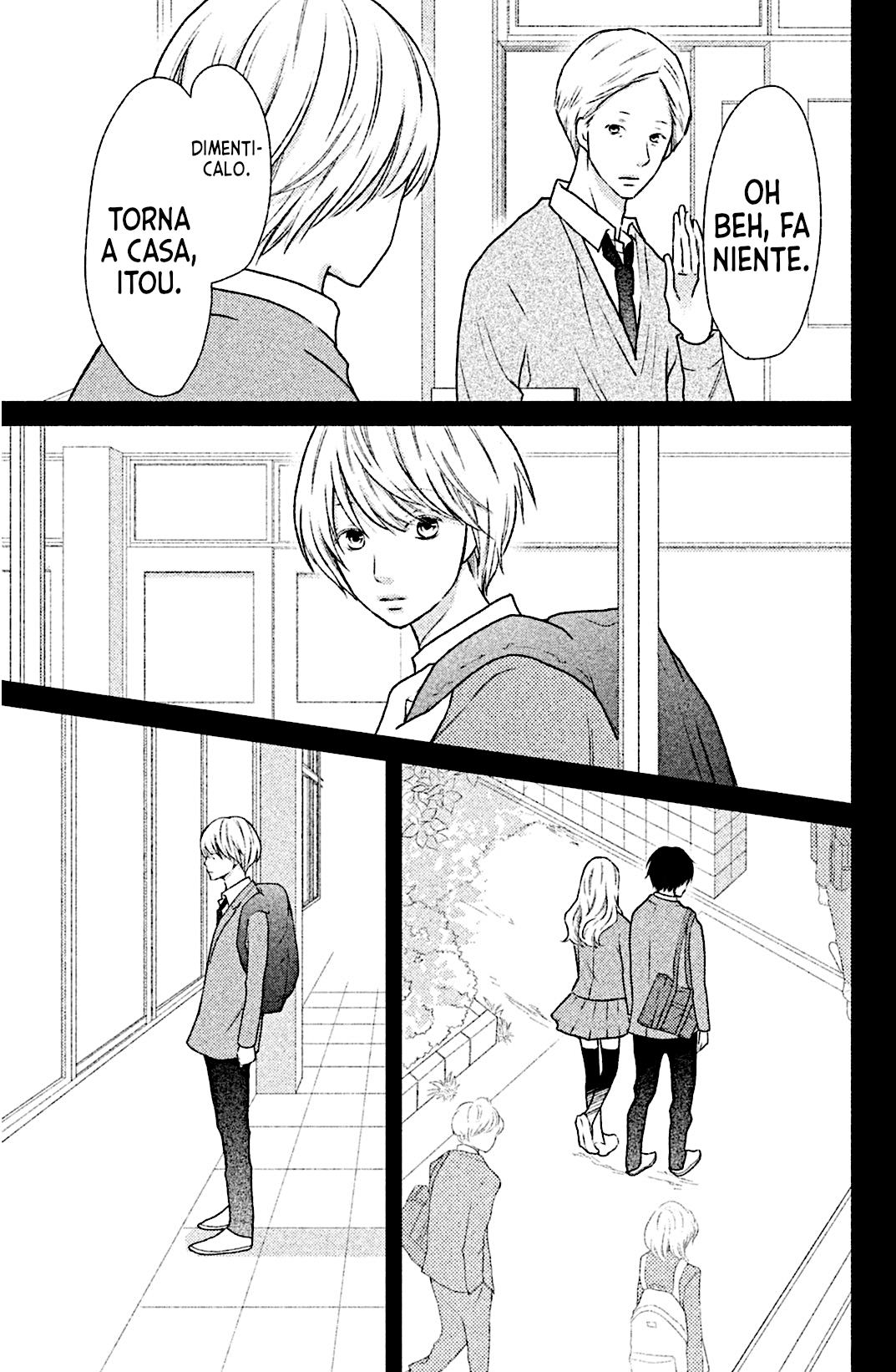 Read 3D Kanojo Manga Online