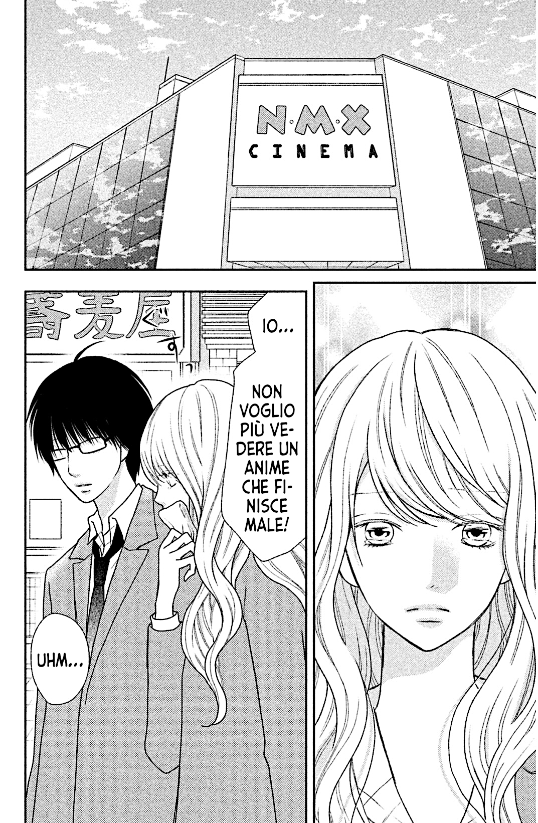 Read 3D Kanojo Manga Online