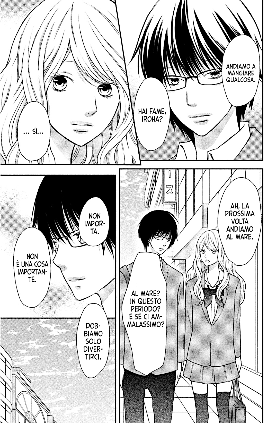 Read 3D Kanojo Manga Online