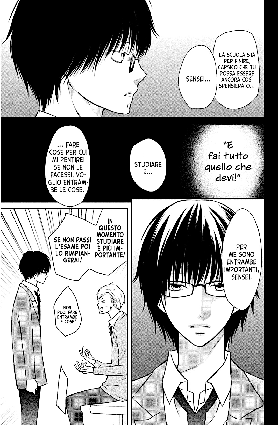 Read 3D Kanojo Manga Online