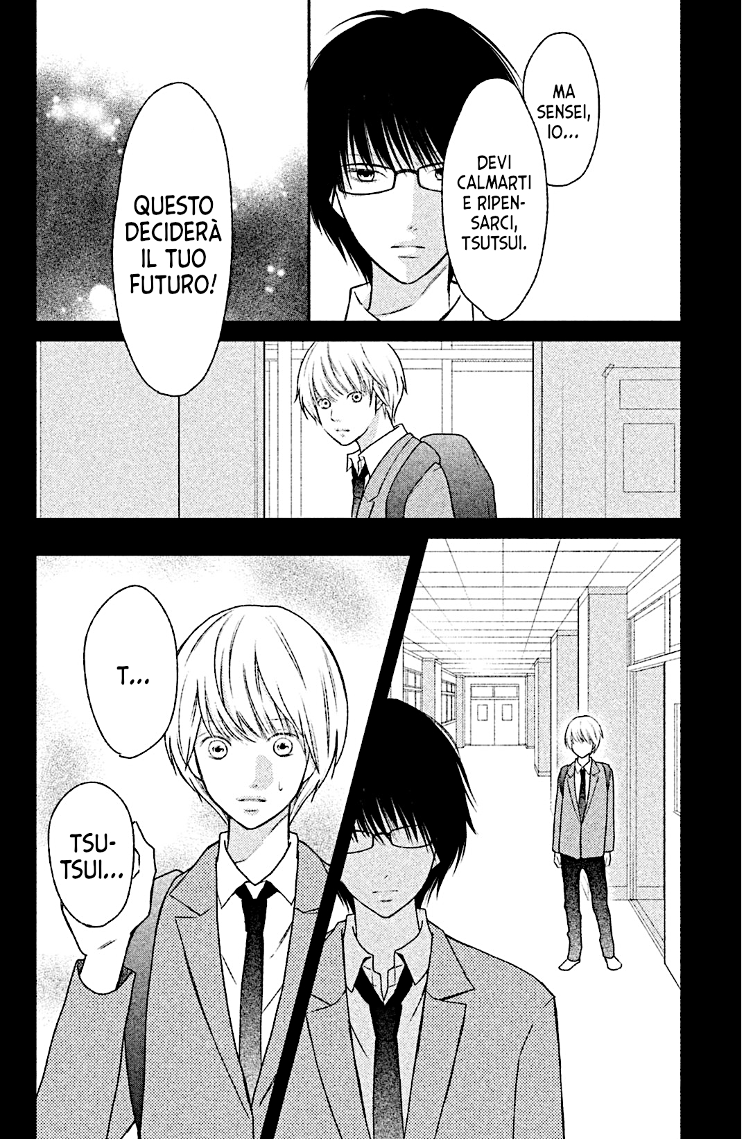 Read 3D Kanojo Manga Online