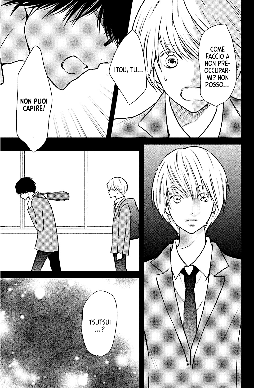 Read 3D Kanojo Manga Online