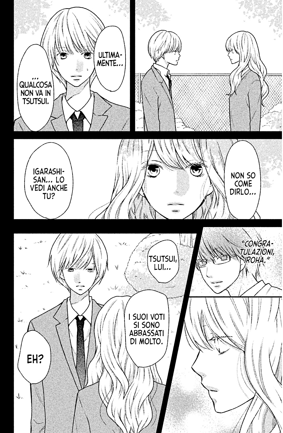 Read 3D Kanojo Manga Online