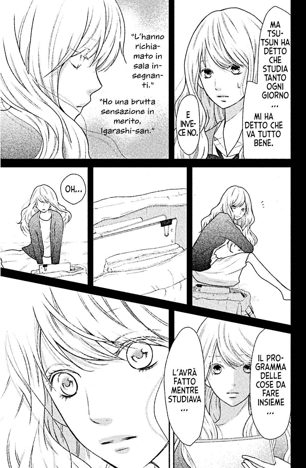 Read 3D Kanojo Manga Online