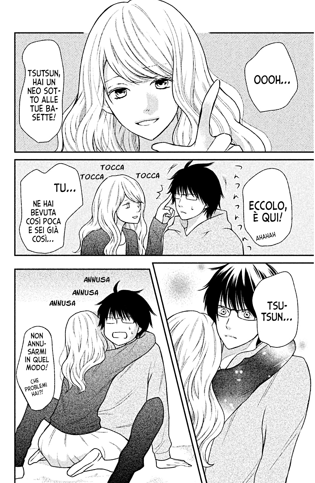 Read 3D Kanojo Manga Online