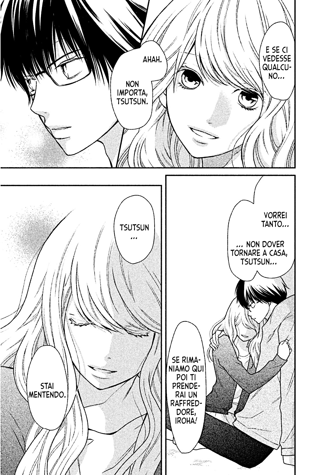 Read 3D Kanojo Manga Online