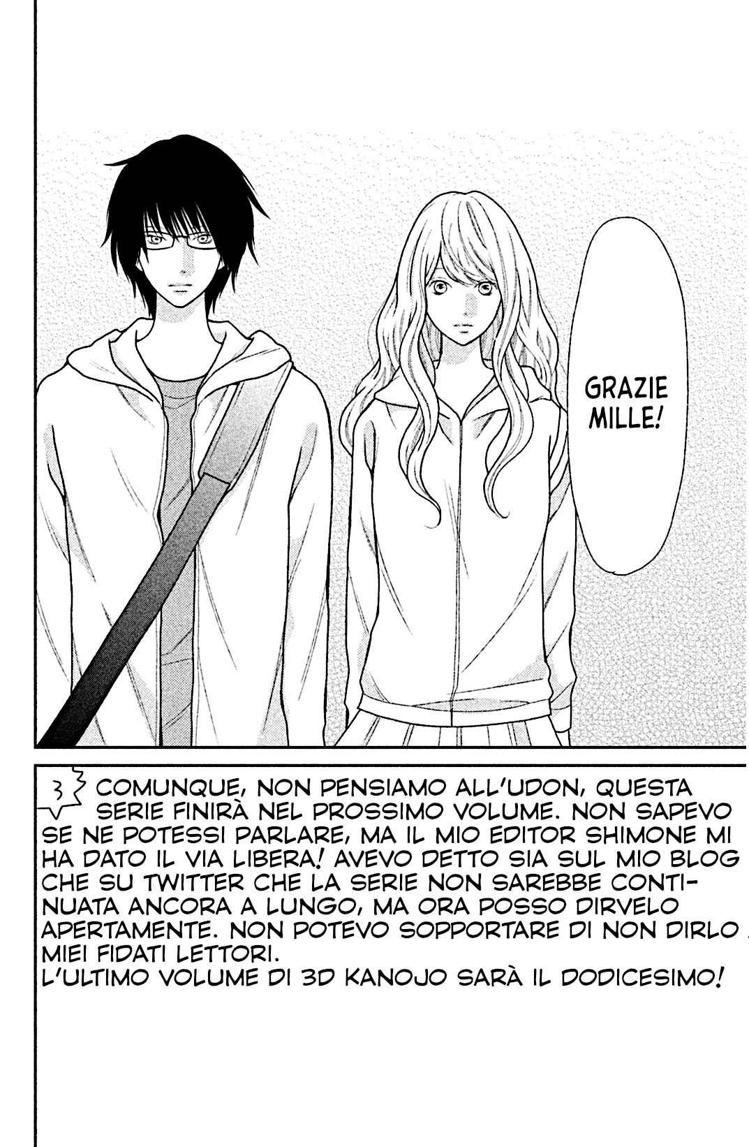 Read 3D Kanojo Manga Online