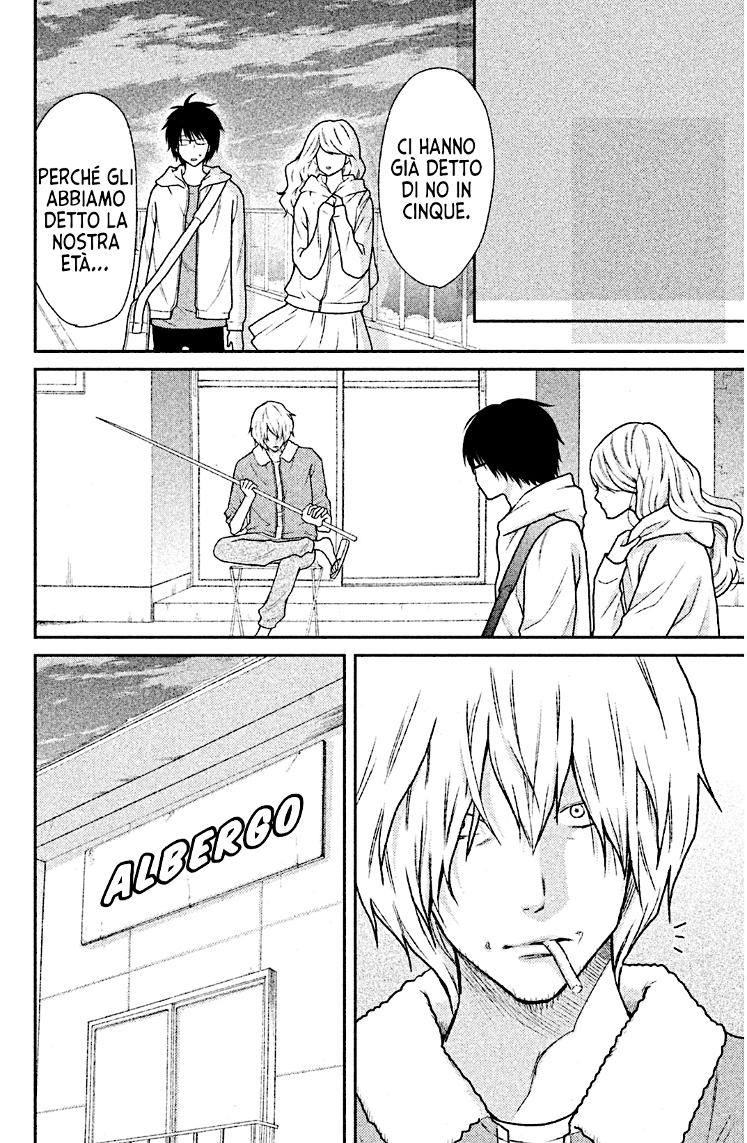 Read 3D Kanojo Manga Online