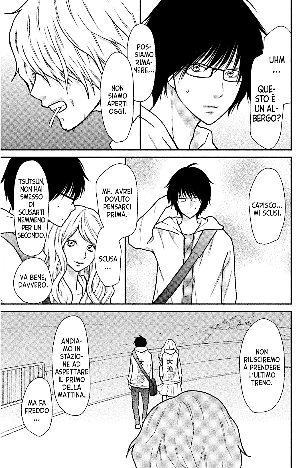 Read 3D Kanojo Manga Online