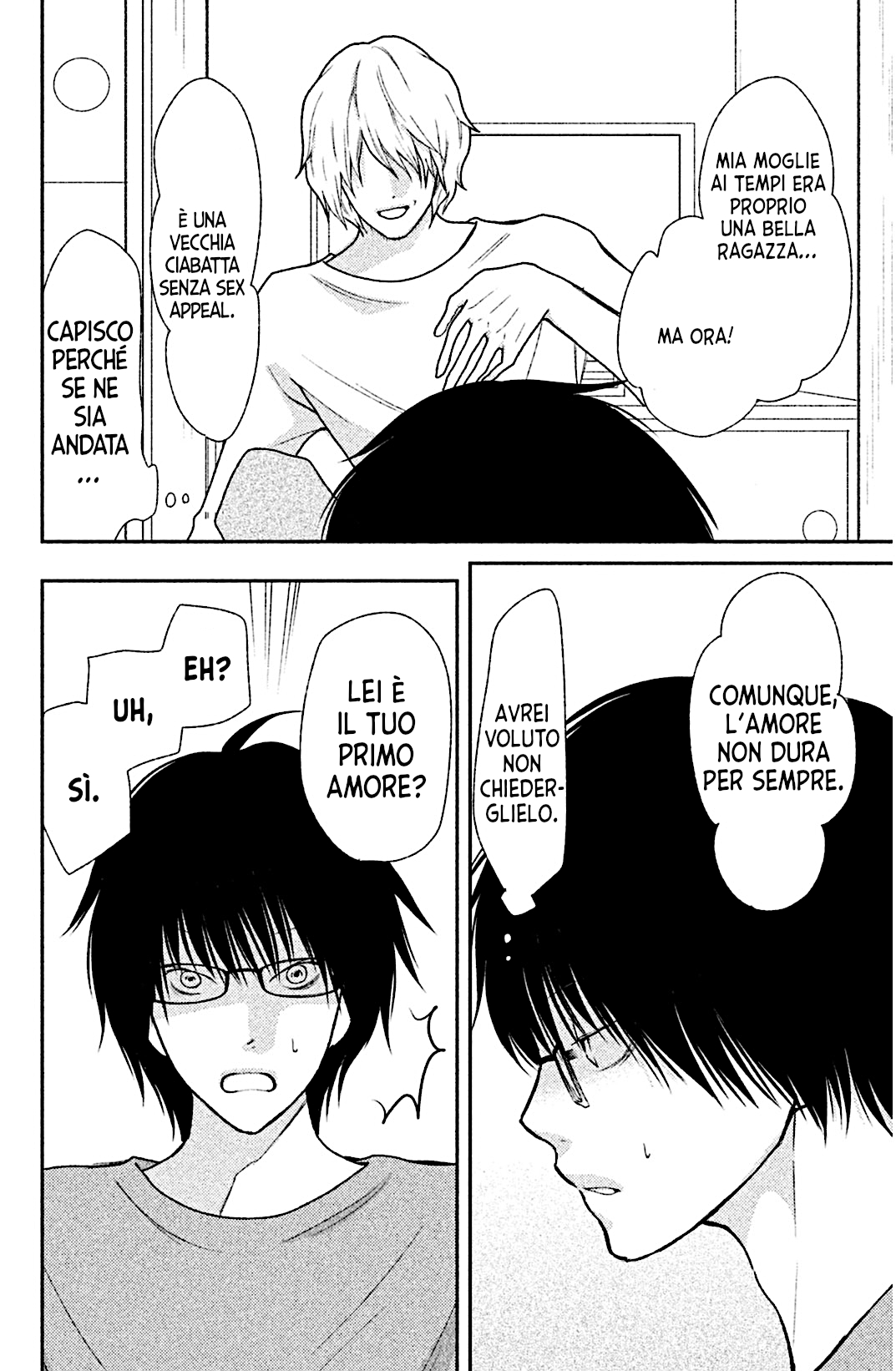 Read 3D Kanojo Manga Online