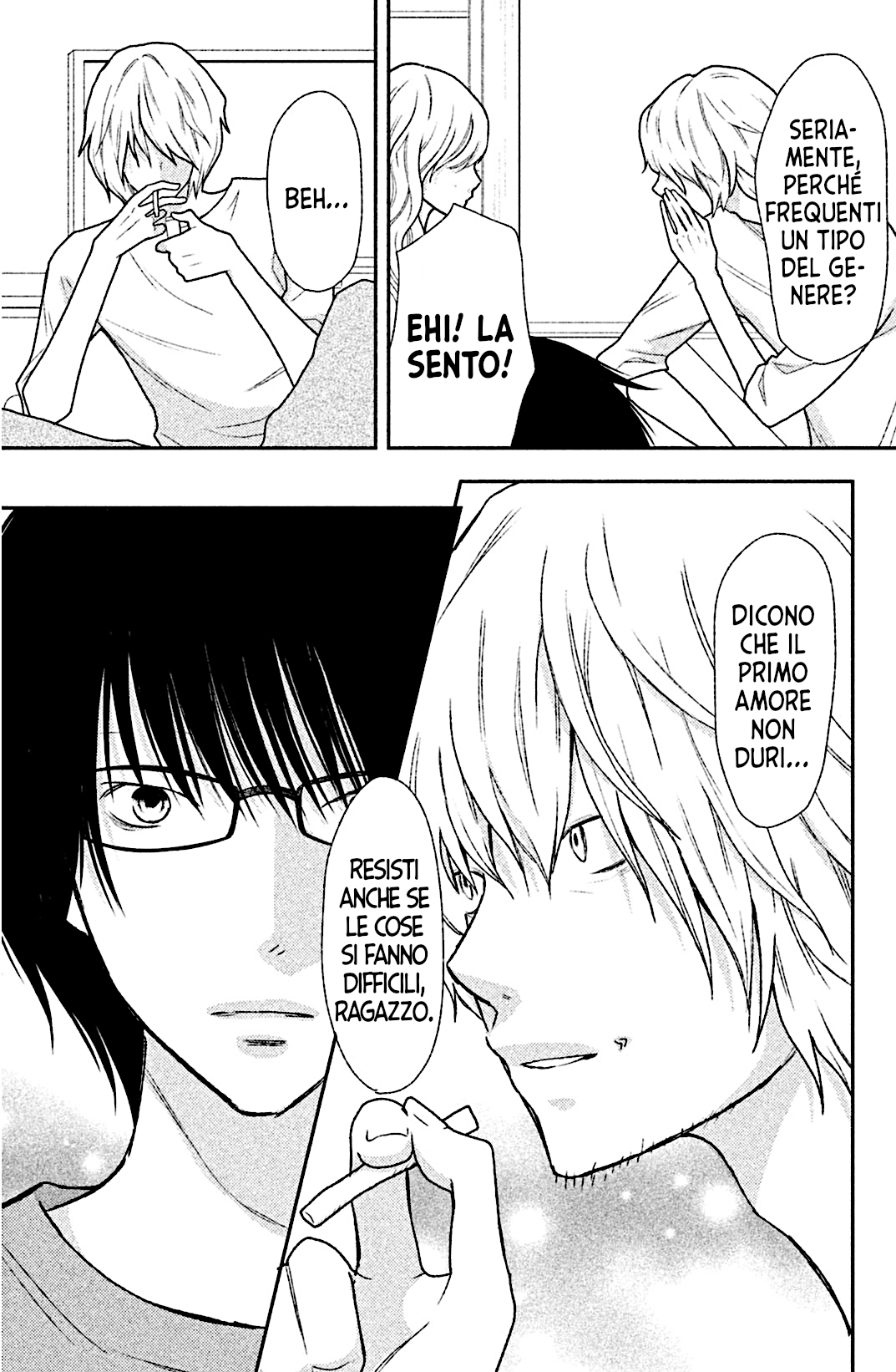 Read 3D Kanojo Manga Online