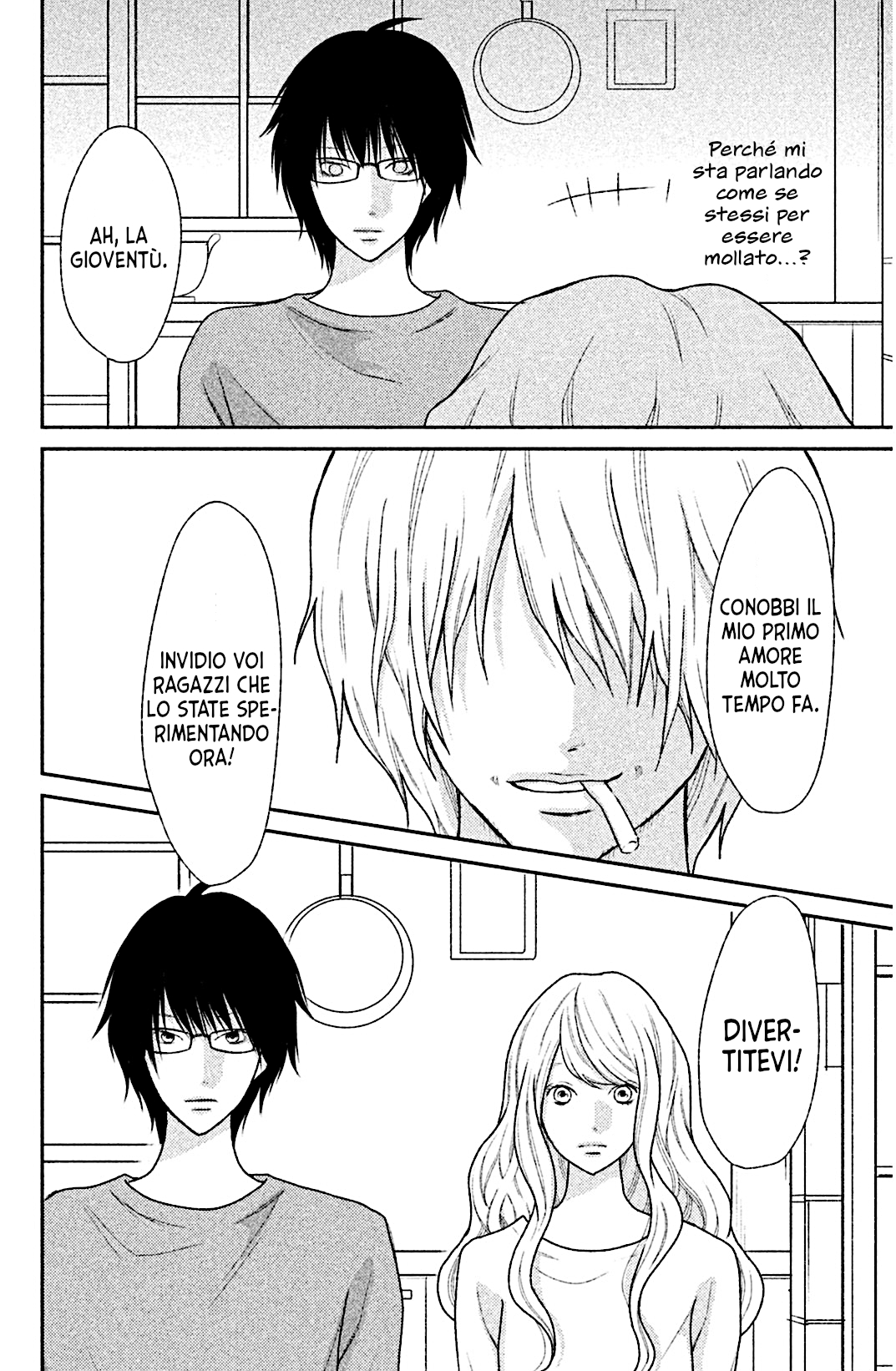 Read 3D Kanojo Manga Online