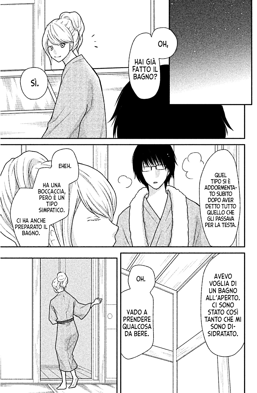 Read 3D Kanojo Manga Online