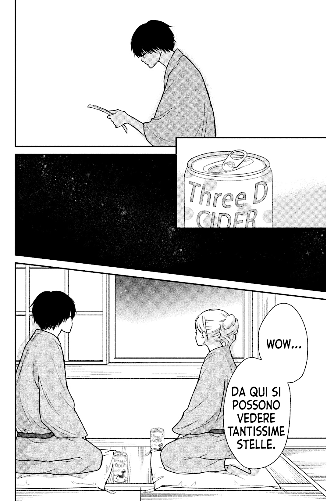 Read 3D Kanojo Manga Online