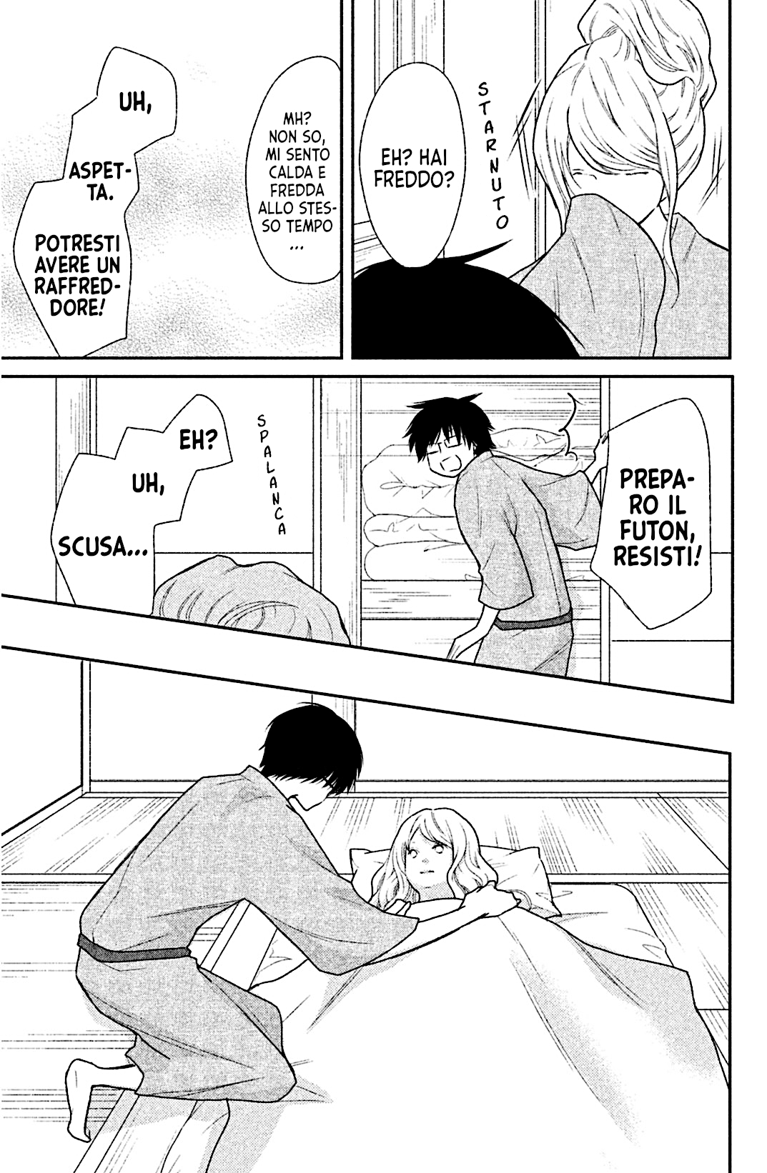 Read 3D Kanojo Manga Online