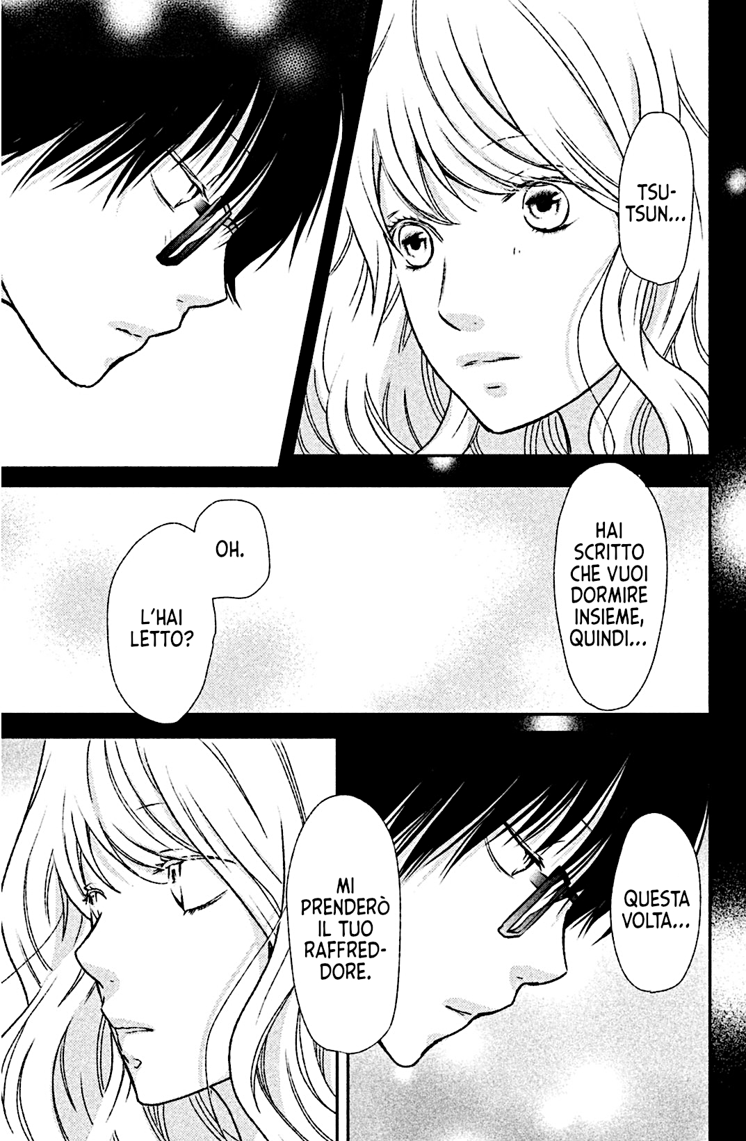 Read 3D Kanojo Manga Online