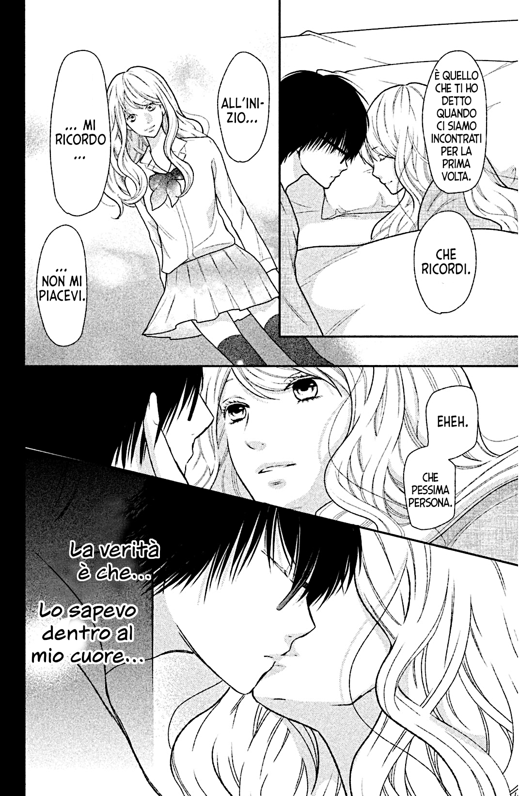 Read 3D Kanojo Manga Online