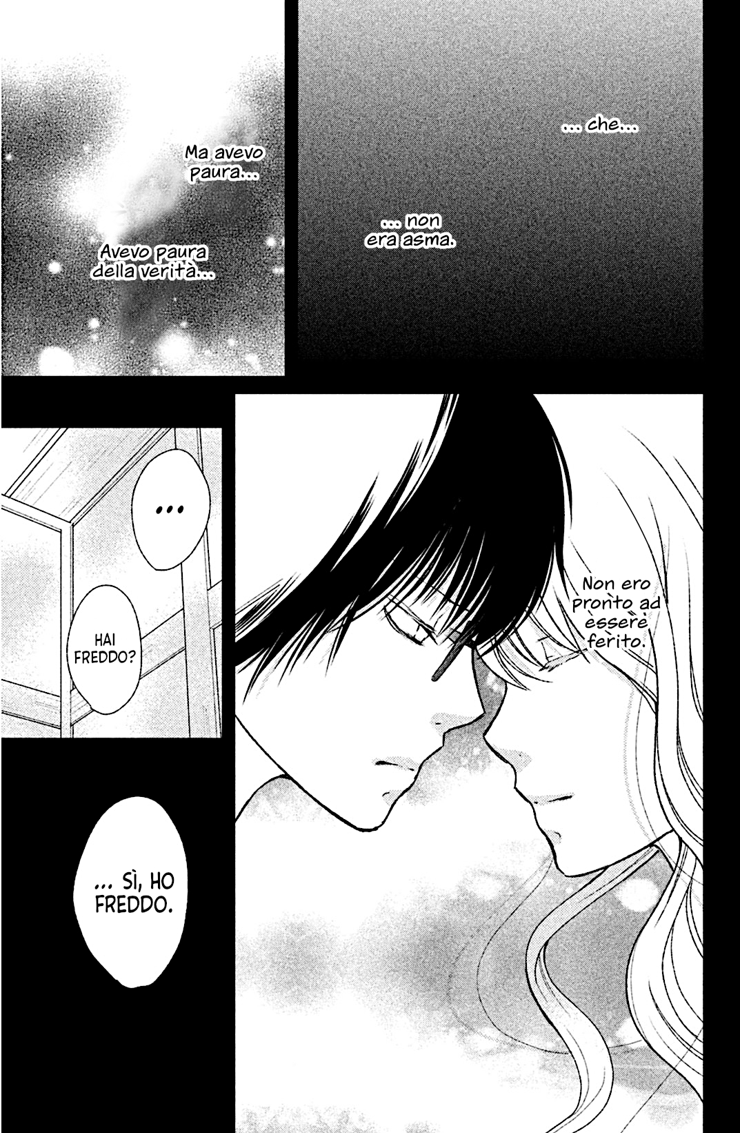 Read 3D Kanojo Manga Online