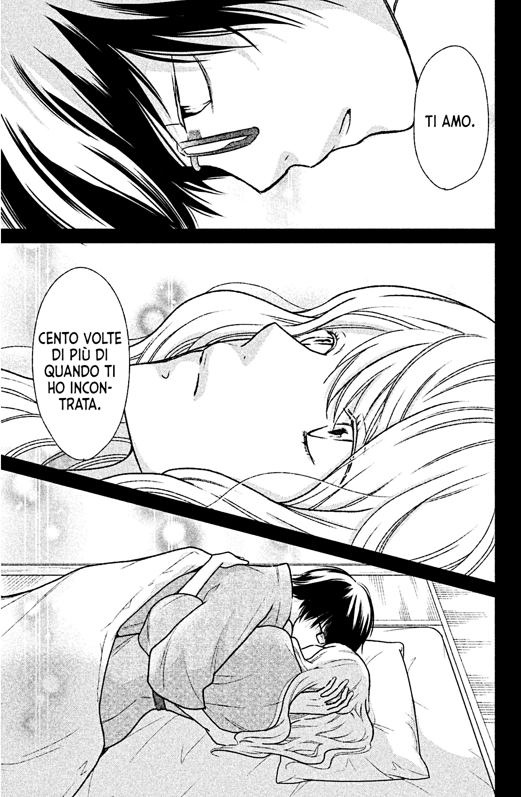 Read 3D Kanojo Manga Online