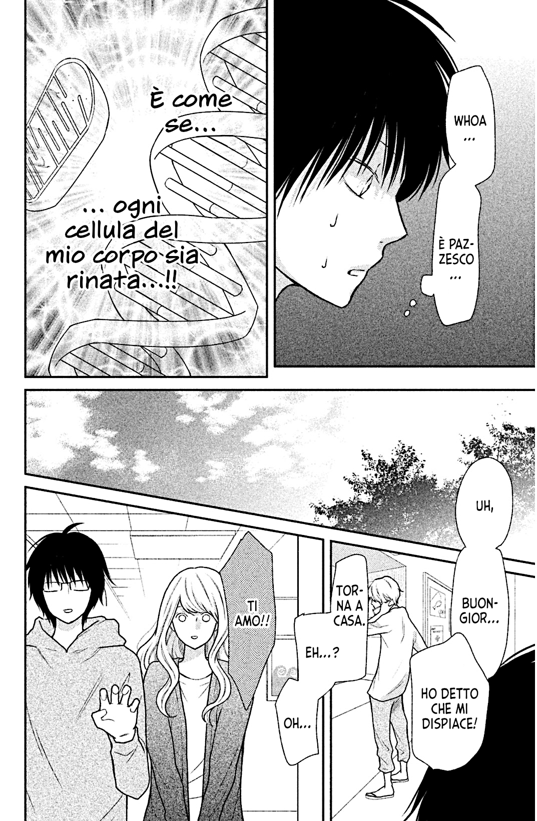 Read 3D Kanojo Manga Online