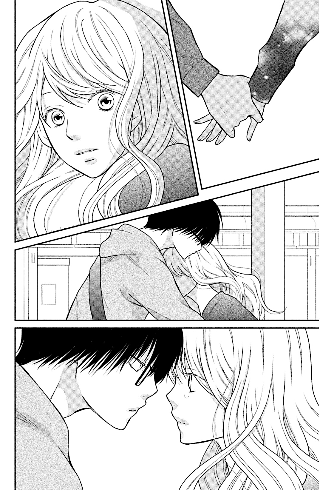 Read 3D Kanojo Manga Online