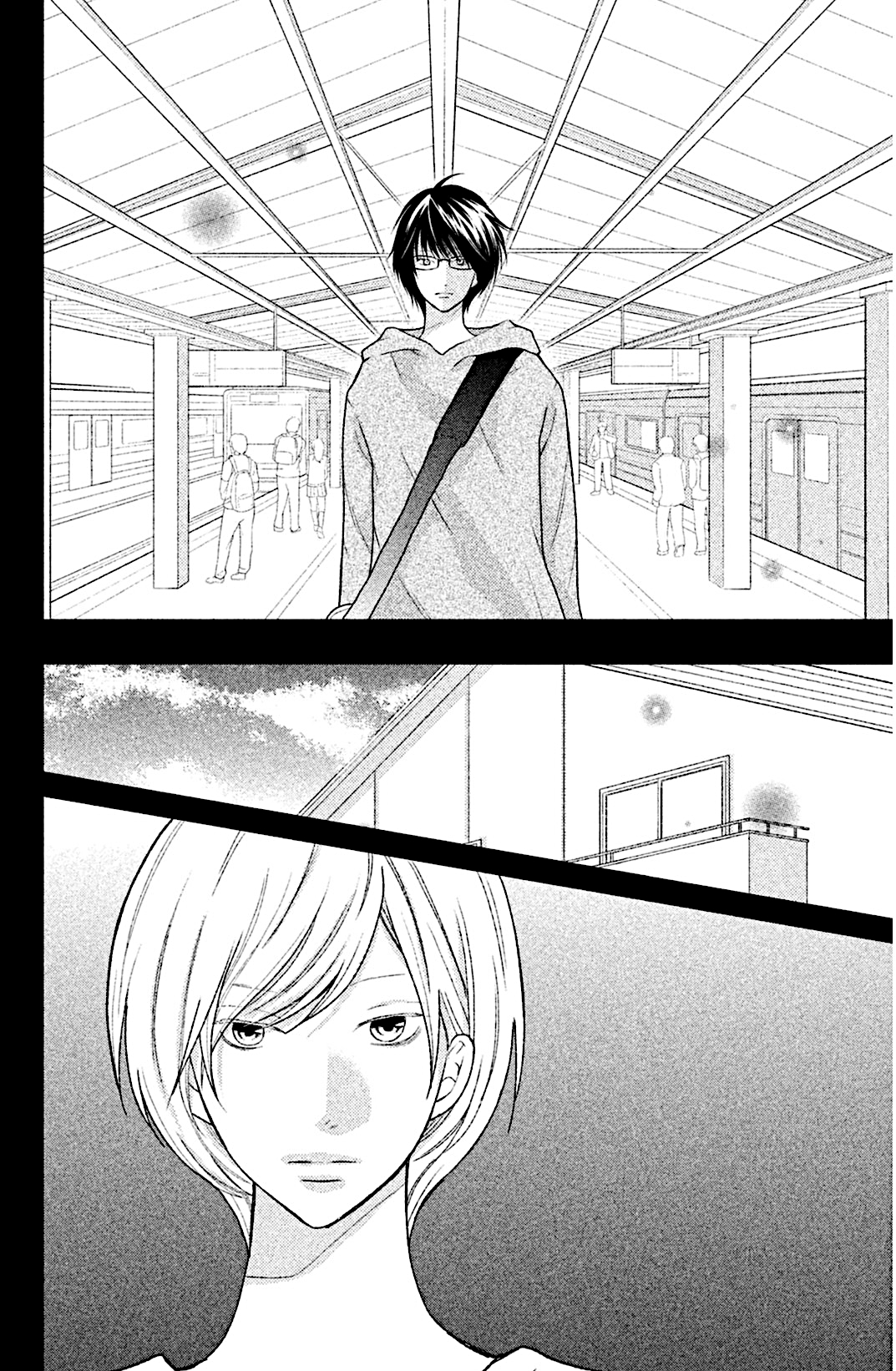 Read 3D Kanojo Manga Online