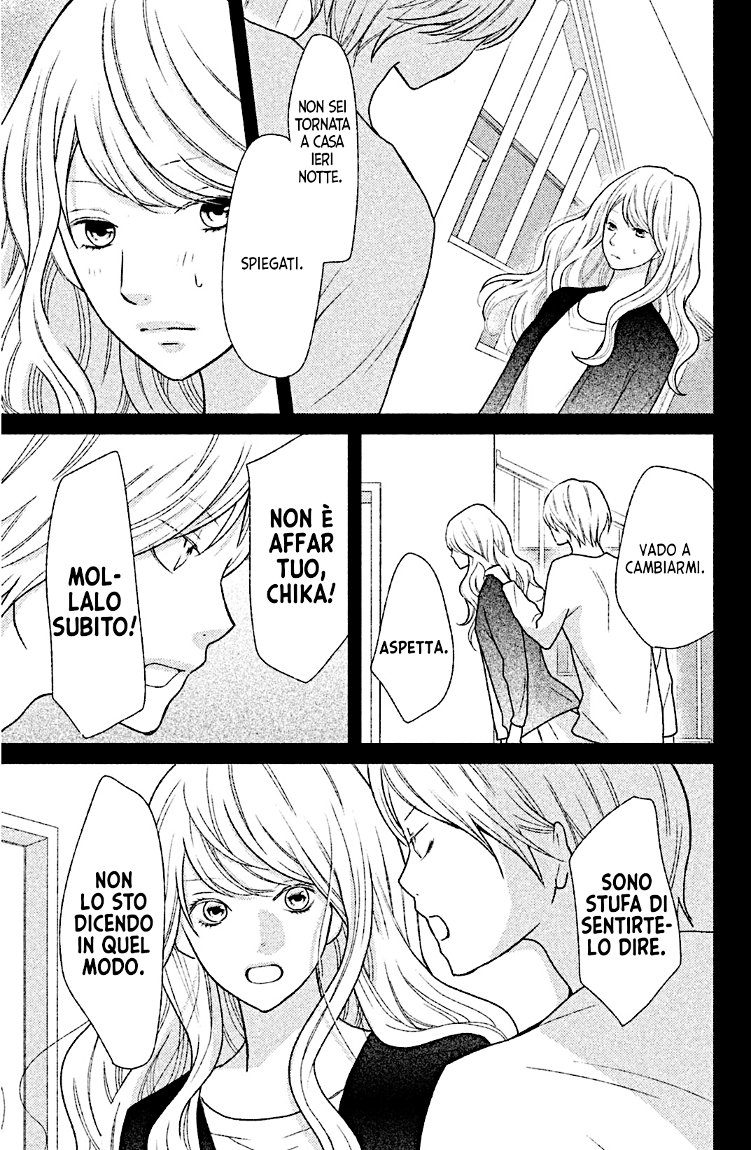 Read 3D Kanojo Manga Online