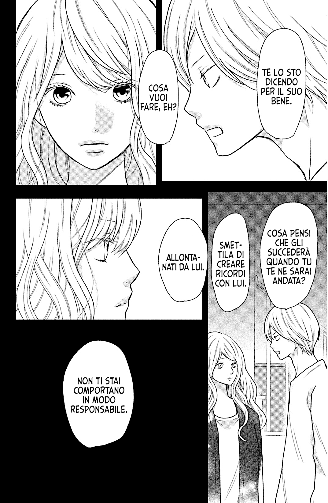 Read 3D Kanojo Manga Online