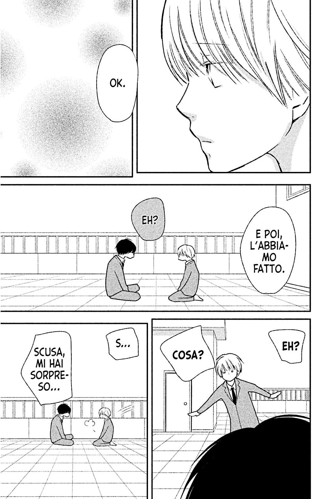 Read 3D Kanojo Manga Online