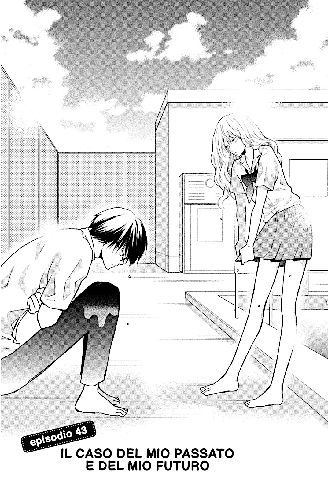 Read 3D Kanojo Manga Online