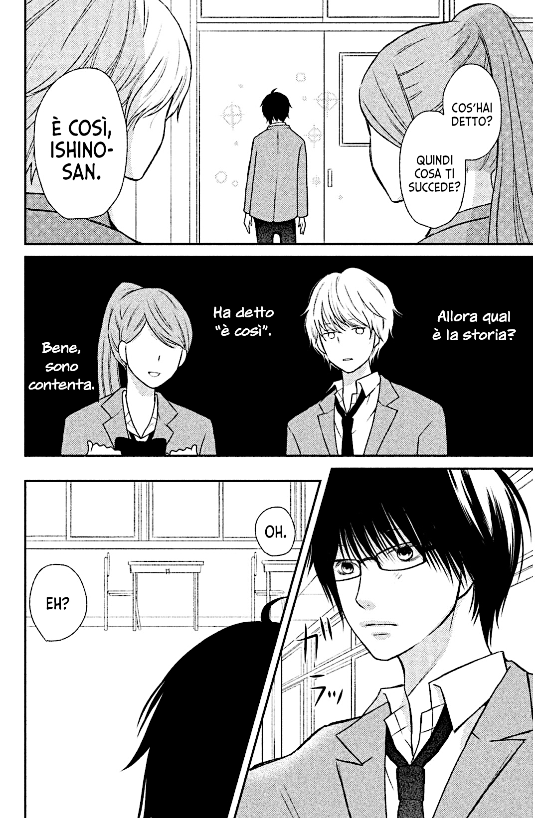 Read 3D Kanojo Manga Online