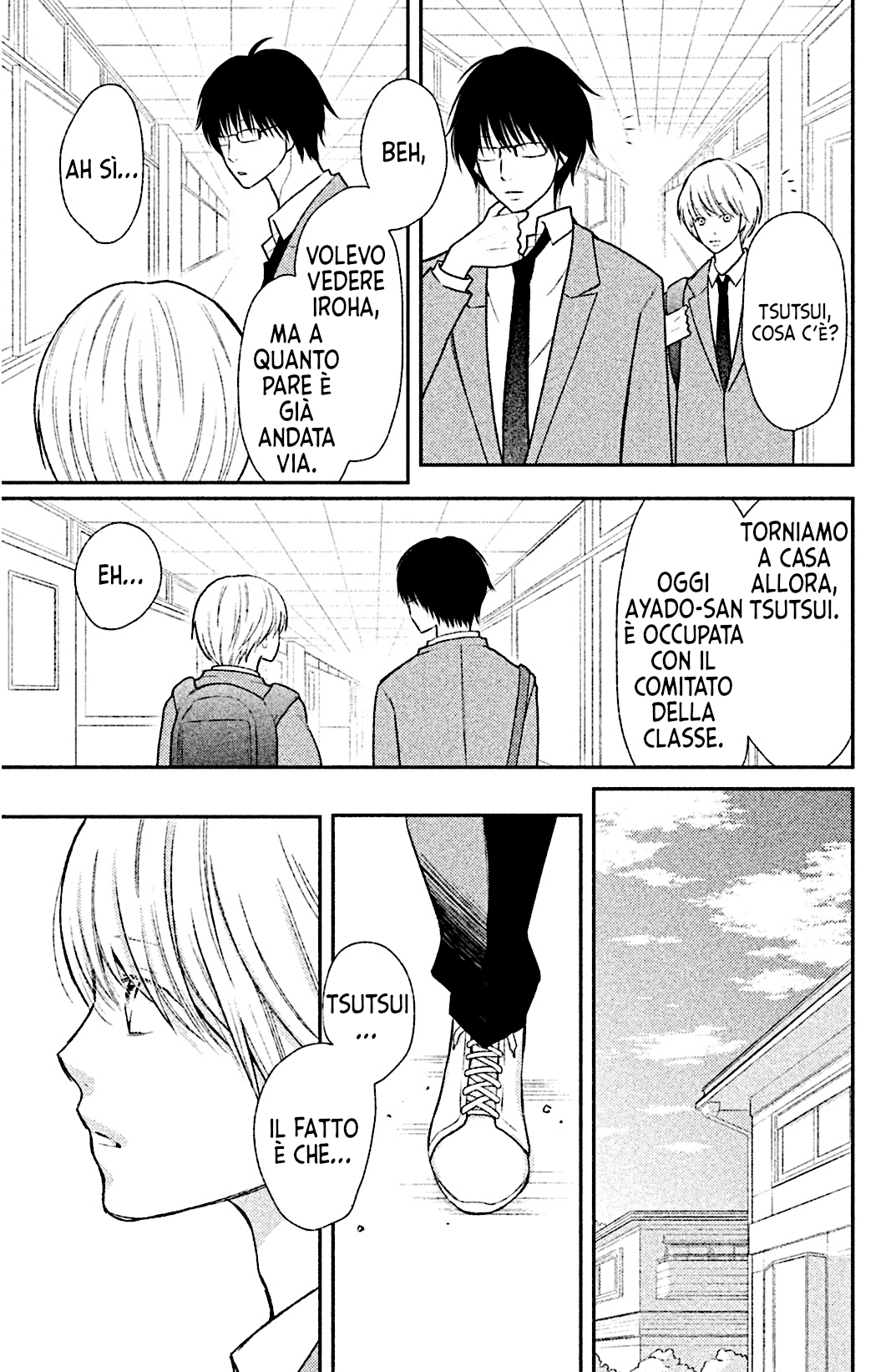 Read 3D Kanojo Manga Online