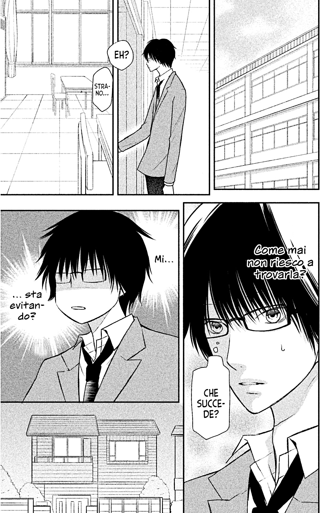 Read 3D Kanojo Manga Online