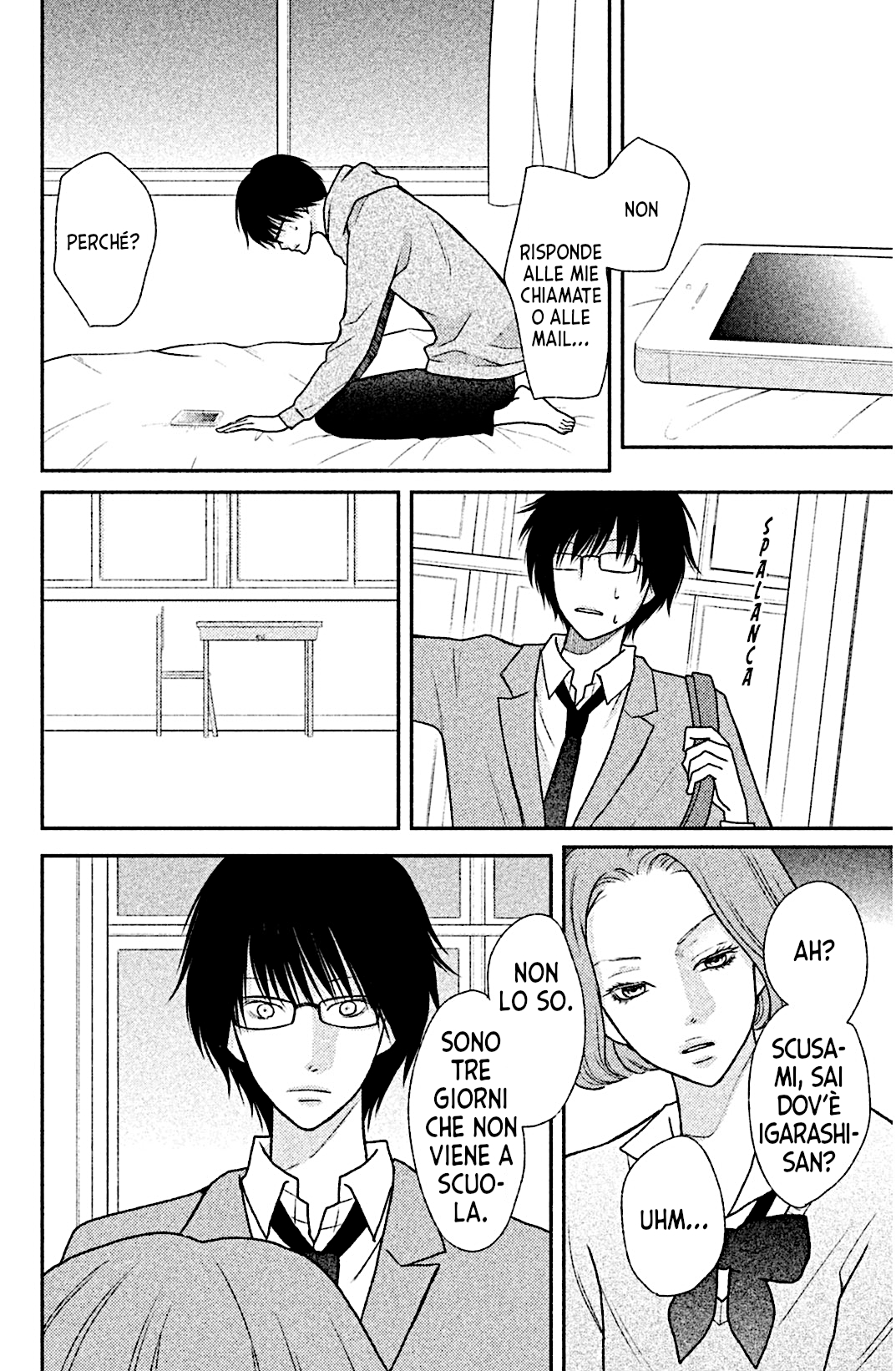 Read 3D Kanojo Manga Online