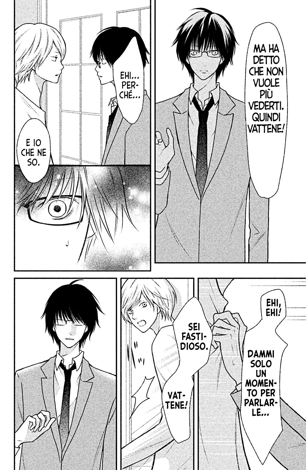 Read 3D Kanojo Manga Online