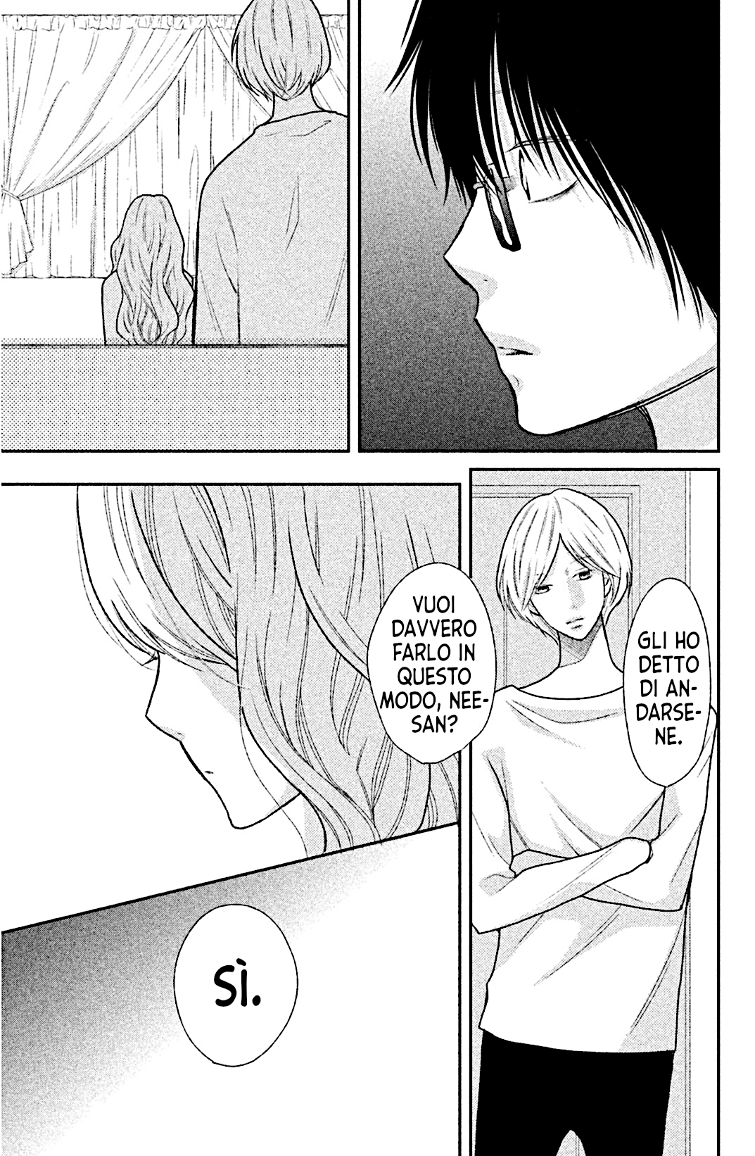 Read 3D Kanojo Manga Online