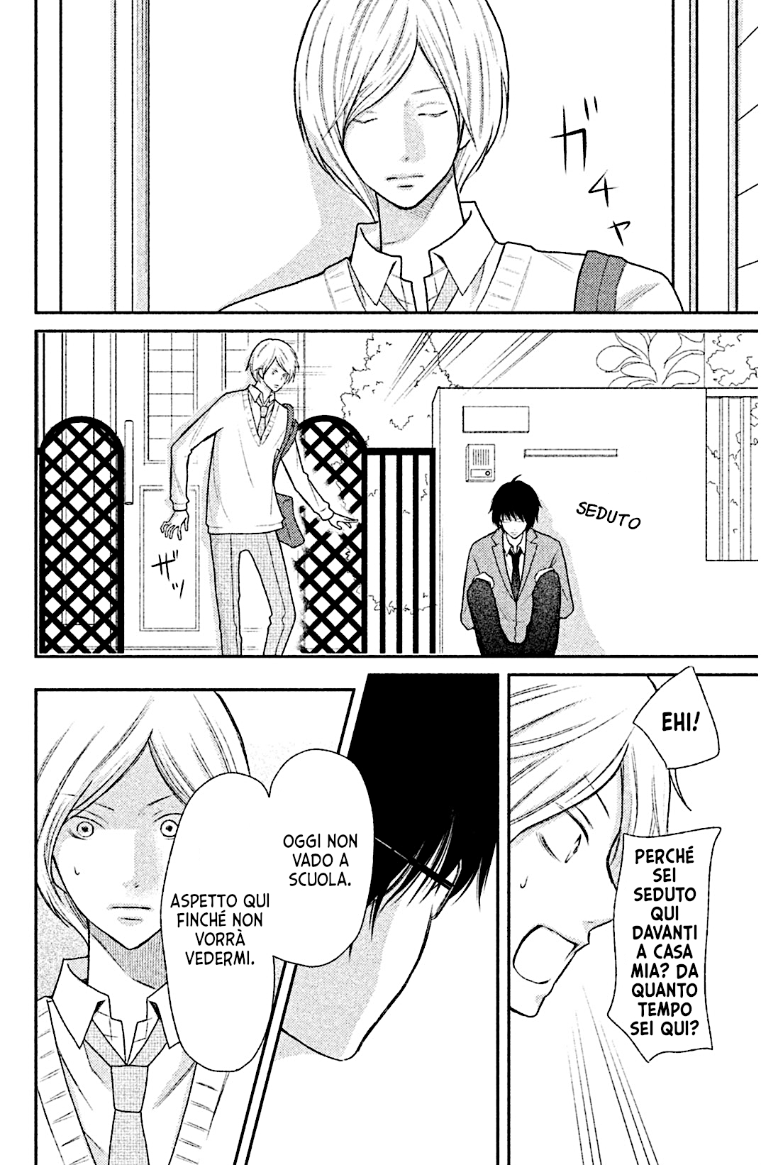 Read 3D Kanojo Manga Online