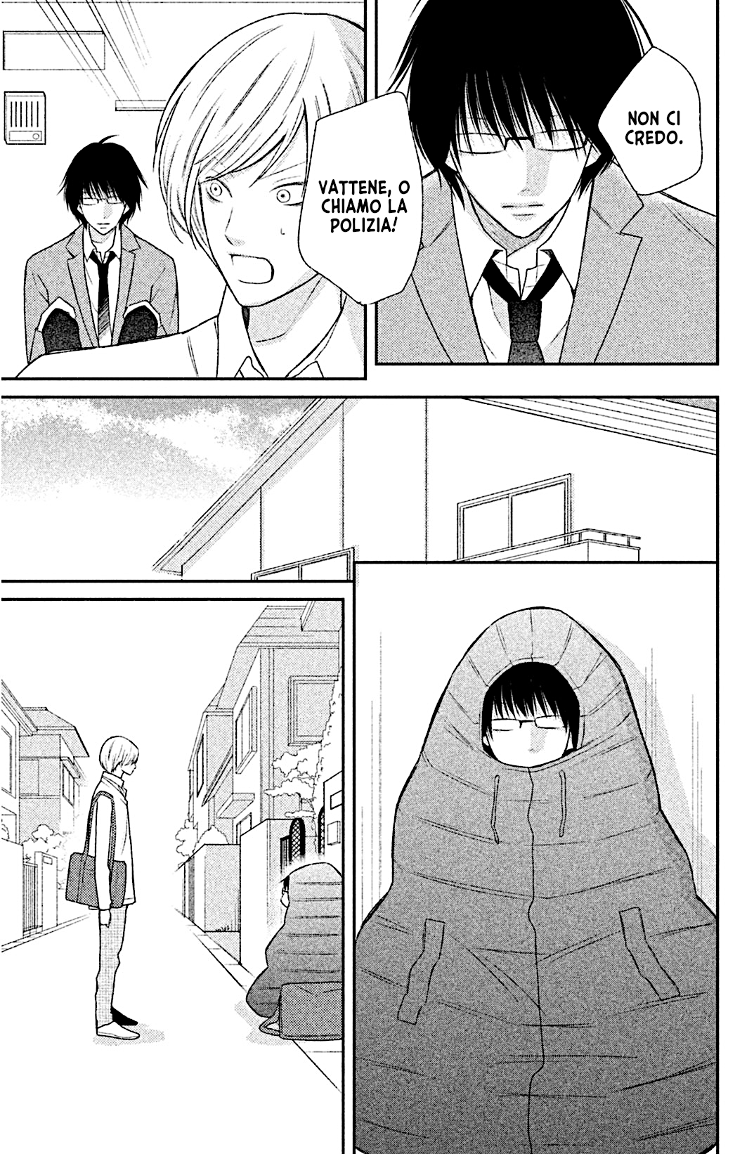 Read 3D Kanojo Manga Online