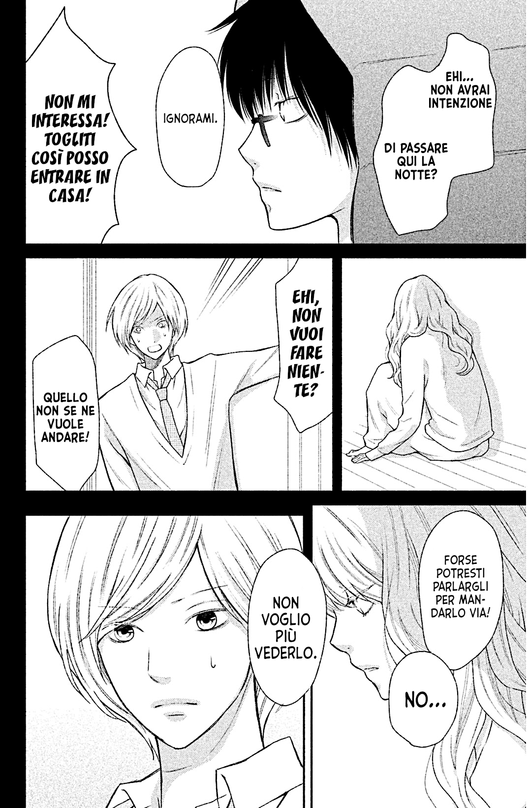 Read 3D Kanojo Manga Online