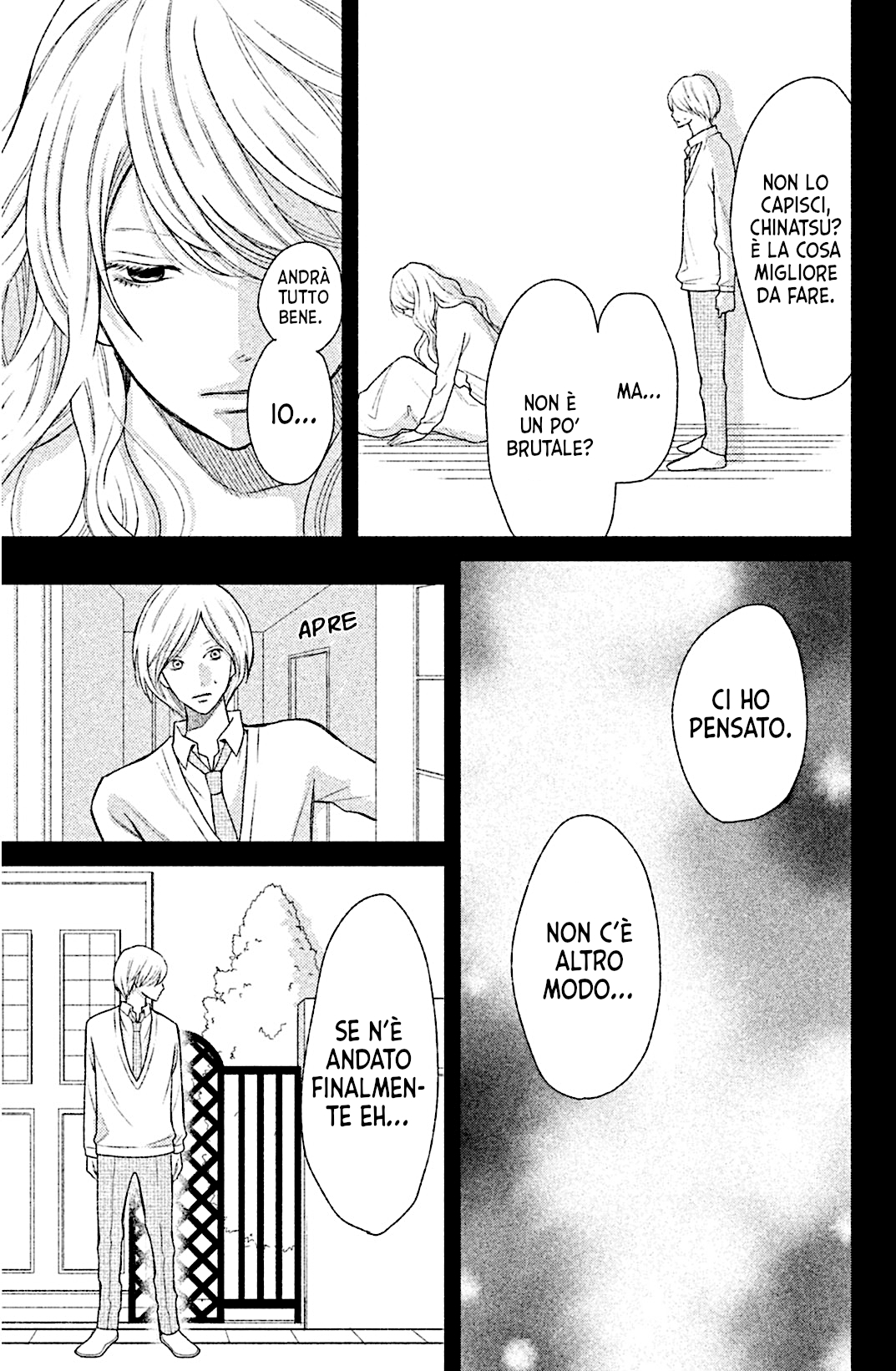 Read 3D Kanojo Manga Online