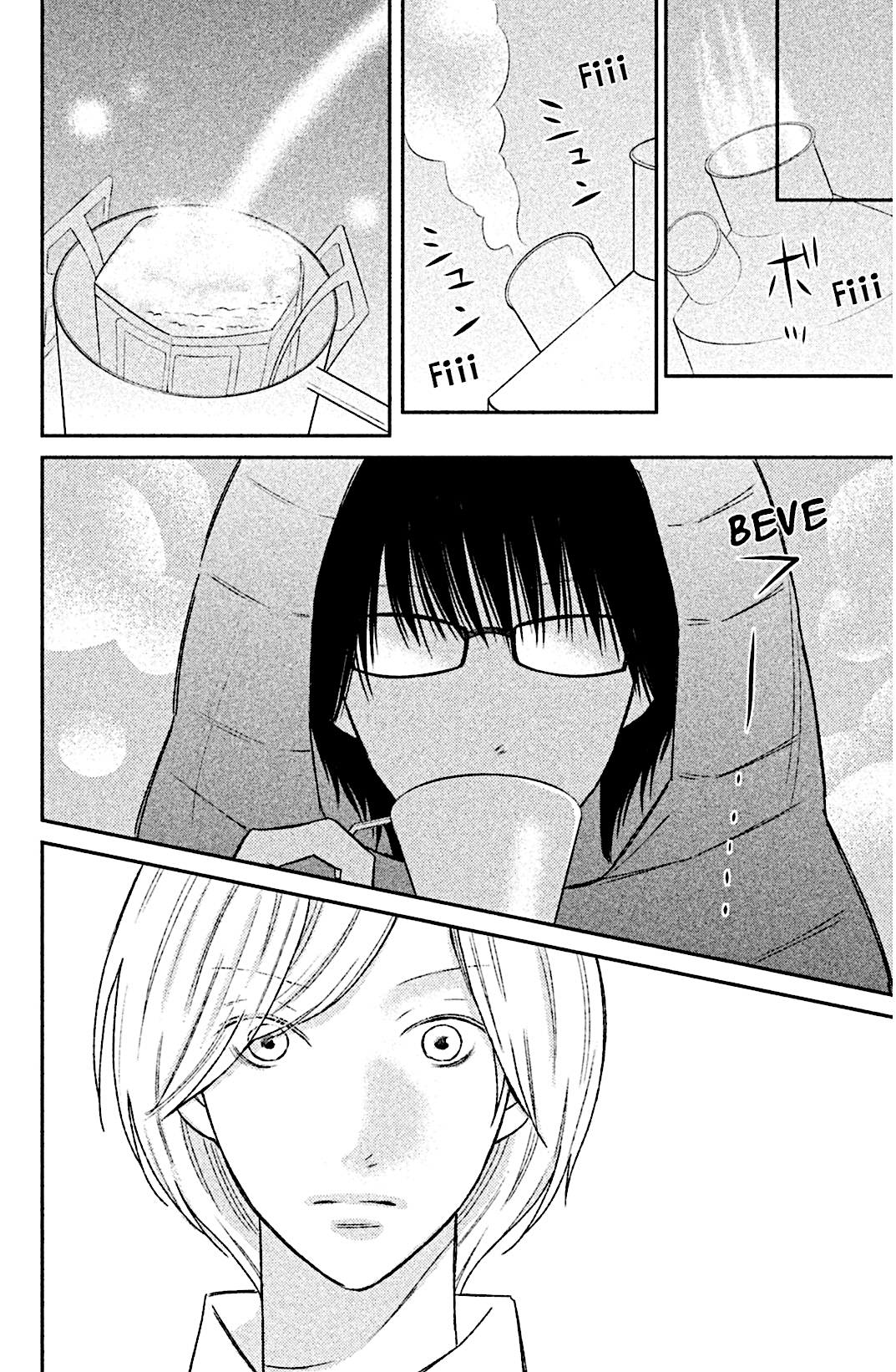 Read 3D Kanojo Manga Online