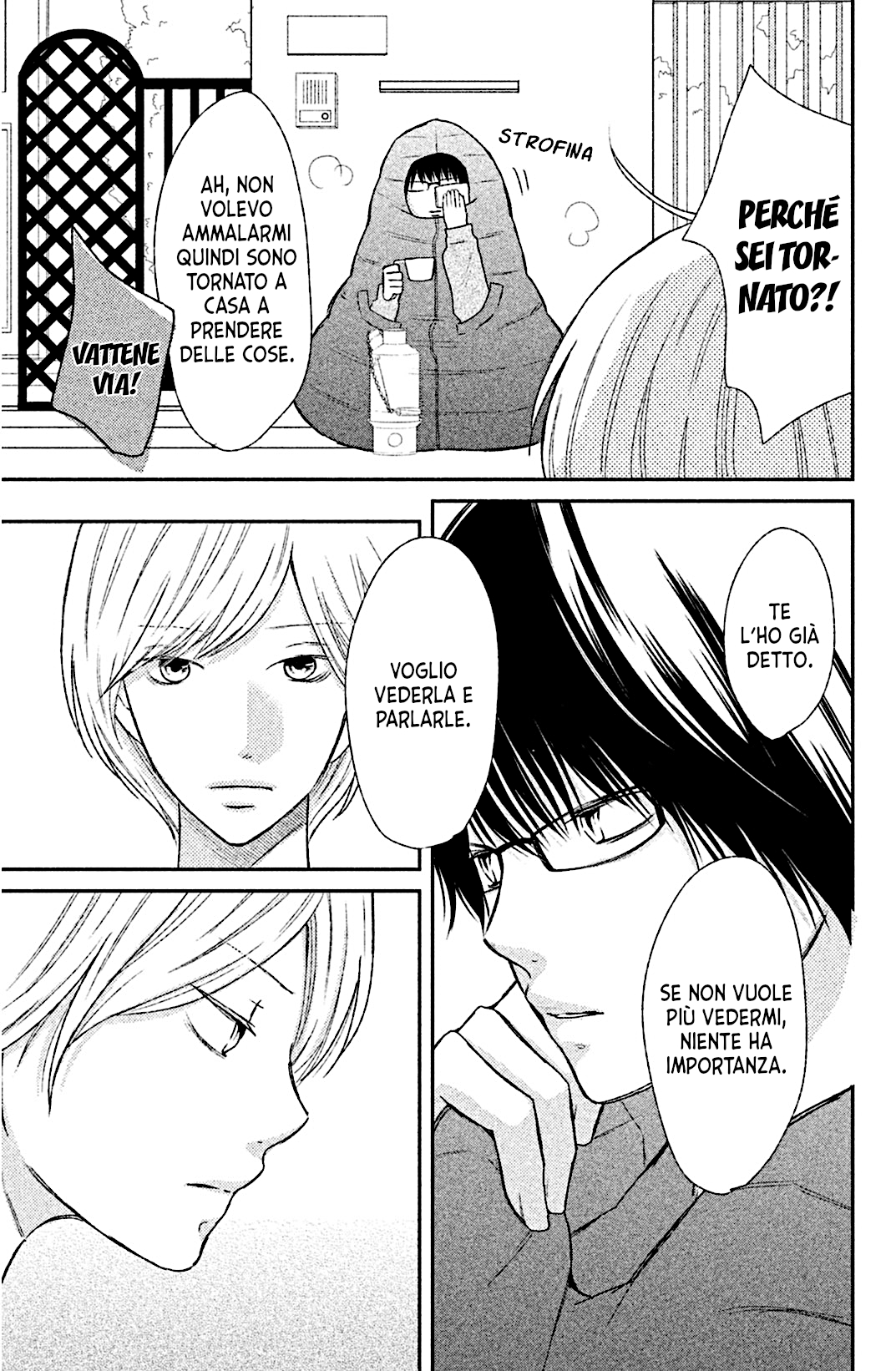 Read 3D Kanojo Manga Online